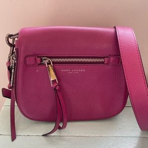 Marc Jacobs Nomad saddle bag